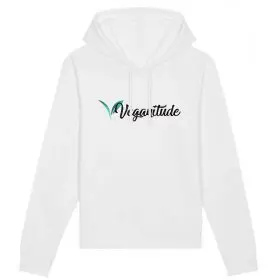 Sweat Capuche Veganitude