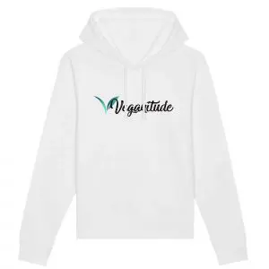 Sweat Capuche Veganitude