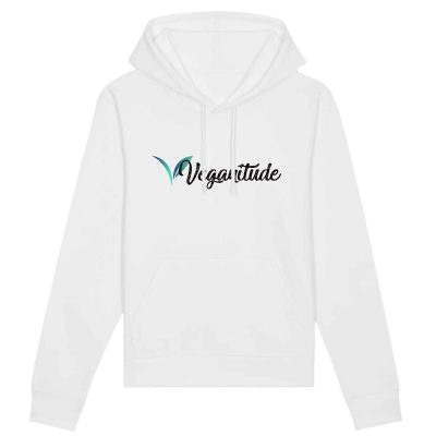 Sweat Capuche Veganitude