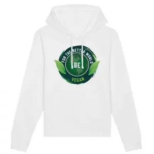 Sweat Capuche Better World