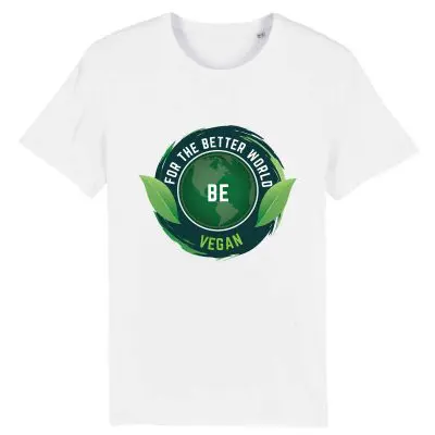 T-shirt Better World