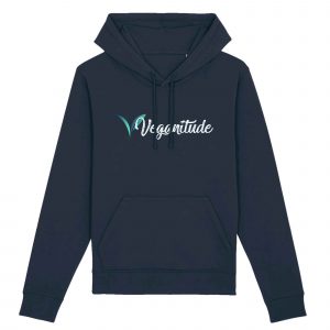 Sweat Capuche Veganitude