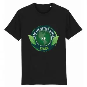 T-shirt Better World